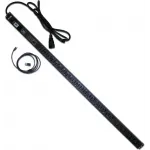 Блок распределения питания Lanmaster TWT-PDVM-4C9-20C3-C0 верт.размещ. 4xC19 20xC13 с мониторингом 16A C20 3м