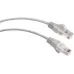 Патч-корд Cabeus PC-UTP-RJ45-CAT.5E-5M U/UTP RJ-45 вил.-вилка RJ-45 кат.5E 5м серый ПВХ Патч-корд Cabeus PC-UTP-RJ45-CAT.5E-5M U/UTP RJ-45 вил.-вилка RJ-45 кат.5E 5м серый ПВХ