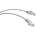 Патч-корд Cabeus PC-UTP-RJ45-CAT.5E-0.5M-LSZH U/UTP RJ-45 вил.-вилка RJ-45 кат.5E 0.5м серый LSZH Патч-корд Cabeus PC-UTP-RJ45-CAT.5E-0.5M-LSZH U/UTP RJ-45 вил.-вилка RJ-45 кат.5E 0.5м серый LSZH