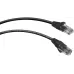 Патч-корд Cabeus PC-UTP-RJ45-CAT.5E-0.3M-BK U/UTP RJ-45 вил.-вилка RJ-45 кат.5E 0.3м черный ПВХ Патч-корд Cabeus PC-UTP-RJ45-CAT.5E-0.3M-BK U/UTP RJ-45 вил.-вилка RJ-45 кат.5E 0.3м черный ПВХ