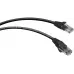 Патч-корд Cabeus PC-UTP-RJ45-Cat.5e-0.5m-BK-LSZH U/UTP RJ-45 вил.-вилка RJ-45 кат.5E 0.5м черный LSZH Патч-корд Cabeus PC-UTP-RJ45-Cat.5e-0.5m-BK-LSZH U/UTP RJ-45 вил.-вилка RJ-45 кат.5E 0.5м черный LSZH