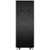 Шкаф серверный Cabeus (SH-05C-42U80/100-BK) напольный 42U 800x1000мм пер.дв.стекл металл 800кг черный 900мм 134.2кг 220град. 2055мм IP20 сталь Шкаф серверный Cabeus (SH-05C-42U80/100-BK) напольный 42U 800x1000мм пер.дв.стекл металл 800кг черный 900мм 134.2кг 220град. 2055мм IP20 сталь