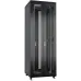Шкаф серверный Cabeus (ND-05C-42U80/120-BK) напольный 42U 800x1200мм пер.дв.перфор.2ств. задн.дв.перфор.2-хст. 800кг черный 1102мм 2055мм IP20 сталь Шкаф серверный Cabeus (ND-05C-42U80/120-BK) напольный 42U 800x1200мм пер.дв.перфор.2ств. задн.дв.перфор.2-хст. 800кг черный 1102мм 2055мм IP20 сталь