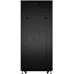 Шкаф серверный Cabeus (ND-05C-42U80/120-BK) напольный 42U 800x1200мм пер.дв.перфор.2ств. задн.дв.перфор.2-хст. 800кг черный 1102мм 2055мм IP20 сталь Шкаф серверный Cabeus (ND-05C-42U80/120-BK) напольный 42U 800x1200мм пер.дв.перфор.2ств. задн.дв.перфор.2-хст. 800кг черный 1102мм 2055мм IP20 сталь