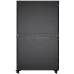 Шкаф серверный Cabeus (ND-SC-42U80/120-BK) напольный 42U 800x1200мм пер.дв.перфор.2ств. задн.дв.перфор.2-хст. 1500кг черный 902мм IP20