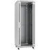 Шкаф коммутационный Cabeus (SH-05C-32U60/60) напольный 32U 600x600мм пер.дв.стекл металл 800кг серый 500мм 1610мм IP20
