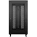 Шкаф коммутационный Cabeus (ND-05C-42U60/80-BK) напольный 42U 600x800мм пер.дв.перфор. задн.дв.перфор. 800кг черный 700мм 2055мм IP20 сталь