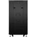 Шкаф коммутационный Cabeus (ND-05C-42U60/80-BK) напольный 42U 600x800мм пер.дв.перфор. задн.дв.перфор. 800кг черный 700мм 2055мм IP20 сталь