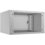Шкаф коммутационный Cabeus (WSC-05D-6U55/45M) настенный 6U 550x450мм пер.дв.металл 30кг серый 390мм 220град. 320мм IP20 сталь Шкаф коммутационный Cabeus (WSC-05D-6U55/45M) настенный 6U 550x450мм пер.дв.металл 30кг серый 390мм 220град. 320мм IP20 сталь