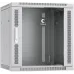 Шкаф коммутационный Cabeus (SH-05F-12U60/45-R) настенный 12U 600x450мм пер.дв.стекл 50кг серый 390мм IP20 сталь Шкаф коммутационный Cabeus (SH-05F-12U60/45-R) настенный 12U 600x450мм пер.дв.стекл 50кг серый 390мм IP20 сталь