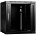 Шкаф коммутационный Cabeus (SH-05F-12U60/60-R-BK) настенный 12U 600x600мм пер.дв.стекл 50кг черный 540мм 635мм IP20 сталь Шкаф коммутационный Cabeus (SH-05F-12U60/60-R-BK) настенный 12U 600x600мм пер.дв.стекл 50кг черный 540мм 635мм IP20 сталь