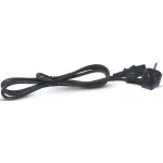 Шнур питания Cabeus PC-186-VDE-1.8M C13-Schuko проводник.:3x0.75мм2 1.8м 220/250В 6А черный Шнур питания Cabeus PC-186-VDE-1.8M C13-Schuko проводник.:3x0.75мм2 1.8м 220/250В 6А черный