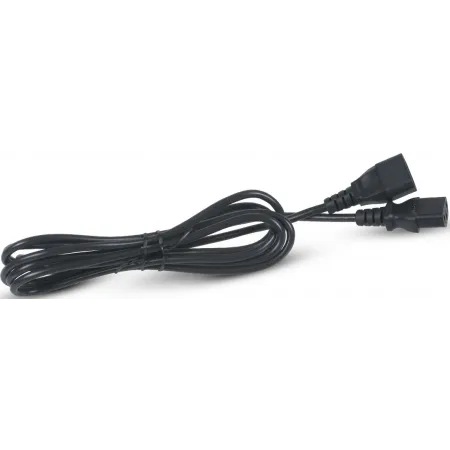 Шнур питания Cabeus PC-189-VDE-3M C13-С14 проводник.:3x0.75мм2 3м 220/250В 6А черный Шнур питания Cabeus PC-189-VDE-3M C13-С14 проводник.:3x0.75мм2 3м 220/250В 6А черный