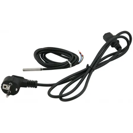 Модуль вентиляторный Cabeus (JG03T) 4 вент. серый