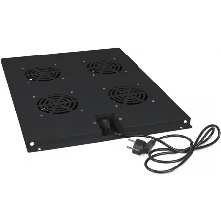 Модуль вентиляторный Cabeus (TRAY-80-BK) 4 вент. черный Модуль вентиляторный Cabeus (TRAY-80-BK) 4 вент. черный