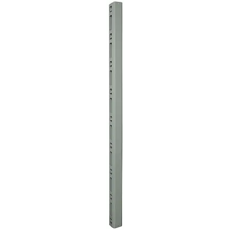 Кабельный органайзер вертикальный Cabeus SH-05C42 42U глуб.:80мм Кабельный органайзер вертикальный Cabeus SH-05C42 42U глуб.:80мм