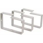 Кольцо Cabeus MCR-90 дл.65мм шир.14мм выс.90мм серый