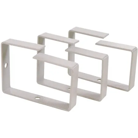 Кольцо Cabeus MCR-90 дл.65мм шир.14мм выс.90мм серый Кольцо Cabeus MCR-90 дл.65мм шир.14мм выс.90мм серый