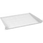 Полка стационарная Cabeus SH-J017-1U-315 1U нагр.:15кг. 19" 315мм серый