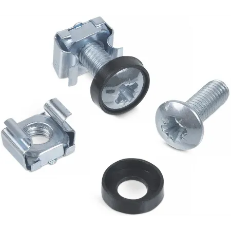 Винт Cabeus SH-J014 М6х16 с гайкой с шайбой (упак.:50шт)