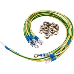 Кабель заземления Cabeus GRW дл.400мм (упак.:8шт)