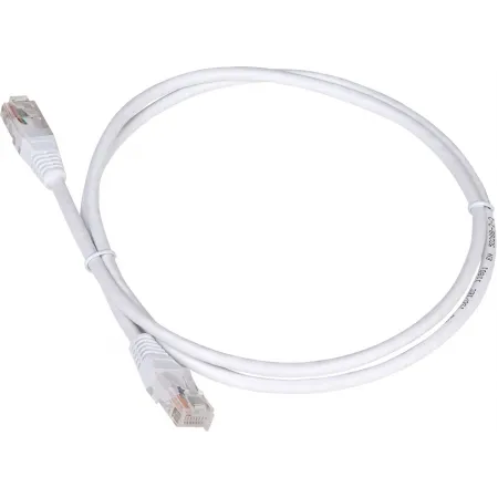 Патч-корд Lanmaster TWT-45-45-7.0-WH UTP RJ-45 вил.-вилка RJ-45 кат.5E 7м белый ПВХ Патч-корд Lanmaster TWT-45-45-7.0-WH UTP RJ-45 вил.-вилка RJ-45 кат.5E 7м белый ПВХ