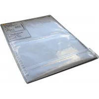 Маркер Lanmaster LAN-MPL-134X7-WH 134x7мм полиэстр (упак:35шт) для лазерных принтеров белый