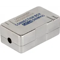 Соединитель Lanmaster LAN-CNB-STP6A белый
