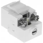 Модуль Lanmaster LAN-OK-TV/S-WH белый Модуль Lanmaster LAN-OK-TV/S-WH белый