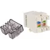 Модуль Lanmaster LAN-OK45U6/180N-WH информ. KeystoneRJ45 кат.6 UTP бел. Модуль Lanmaster LAN-OK45U6/180N-WH информ. KeystoneRJ45 кат.6 UTP бел.
