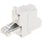 Адаптер Lanmaster TWT-T-U2-U2 белый Адаптер Lanmaster TWT-T-U2-U2 белый