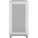 Шкаф коммутационный Cabeus (ND-05C-18U60/60) напольный 18U 600x600мм пер.дв.перфор. задн.дв.перфор. 800кг серый 988мм IP20 сталь
