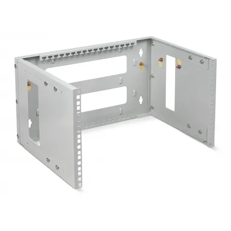 Кронштейн телекоммуникационный Cabeus NC-6U настен. регул.глуб. 6U 19" 450мм нагр.:15кг серый Кронштейн телекоммуникационный Cabeus NC-6U настен. регул.глуб. 6U 19" 450мм нагр.:15кг серый