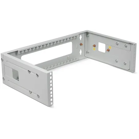 Кронштейн телекоммуникационный Cabeus NC-3U настен. регул.глуб. 3U 19" 450мм нагр.:15кг серый Кронштейн телекоммуникационный Cabeus NC-3U настен. регул.глуб. 3U 19" 450мм нагр.:15кг серый