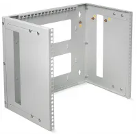 Кронштейн телекоммуникационный Cabeus NC-9U регул.глуб. 9U 19" 450мм нагр.:15кг серый Кронштейн телекоммуникационный Cabeus NC-9U регул.глуб. 9U 19" 450мм нагр.:15кг серый