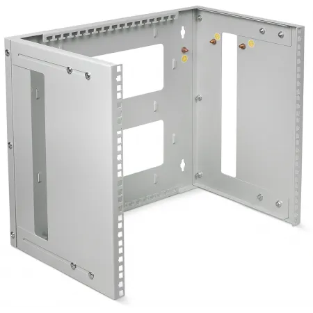 Кронштейн телекоммуникационный Cabeus NC-9U регул.глуб. 9U 19" 450мм нагр.:15кг серый Кронштейн телекоммуникационный Cabeus NC-9U регул.глуб. 9U 19" 450мм нагр.:15кг серый