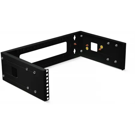 Кронштейн телекоммуникационный Cabeus NC-3U-BK настен. регул.глуб. 3U 19" нагр.:15кг черный Кронштейн телекоммуникационный Cabeus NC-3U-BK настен. регул.глуб. 3U 19" нагр.:15кг черный