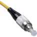 Патч-корд Cabeus FOP(S)-9-LC-FC-15M 1x9/125 OS2 LC-FC 15м LSZH желтый