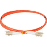 Патч-корд Lanmaster TWT-2LC-2LC/OM2-5.0 2x50/125 OM2 LC дуплекс-LC дуплекс 5м ПВХ Патч-корд Lanmaster TWT-2LC-2LC/OM2-5.0 2x50/125 OM2 LC дуплекс-LC дуплекс 5м ПВХ