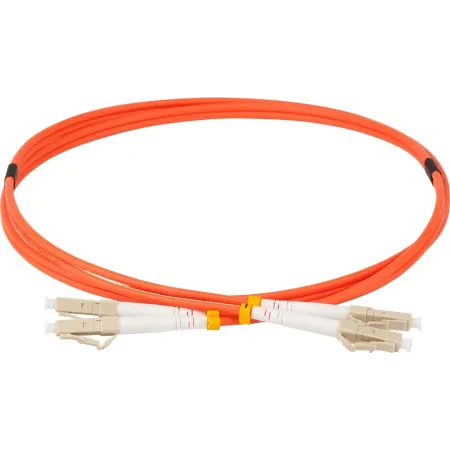Патч-корд Lanmaster TWT-2LC-2LC/OM2-5.0 2x50/125 OM2 LC дуплекс-LC дуплекс 5м ПВХ Патч-корд Lanmaster TWT-2LC-2LC/OM2-5.0 2x50/125 OM2 LC дуплекс-LC дуплекс 5м ПВХ