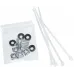 Патч-панель Cabeus PLCOL-24-Cat.5e-Dual 19" 1U 24xRJ45 кат.5E UTP Патч-панель Cabeus PLCOL-24-Cat.5e-Dual 19" 1U 24xRJ45 кат.5E UTP