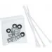 Патч-панель Cabeus PL-24-CAT.6-DUAL 19" 1U 24xRJ45 кат.6 UTP Патч-панель Cabeus PL-24-CAT.6-DUAL 19" 1U 24xRJ45 кат.6 UTP