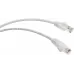 Патч-корд Cabeus PC-UTP-RJ45-CAT.6-2M-WH-LSZH U/UTP RJ-45 вил.-вилка RJ-45 кат.6 2м белый LSZH