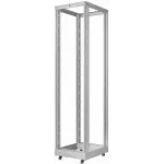 Стойка двухрамная Cabeus RA-32U 32U 515ммx960мм направл.под закл.гайки 500кг серый