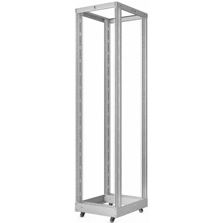 Стойка двухрамная Cabeus RA-32U 32U 515ммx960мм направл.под закл.гайки 500кг серый Стойка двухрамная Cabeus RA-32U 32U 515ммx960мм направл.под закл.гайки 500кг серый