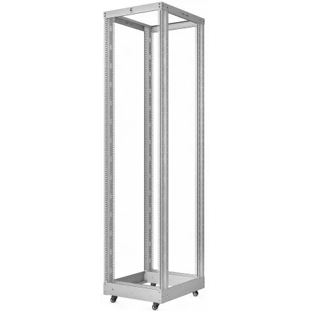 Стойка двухрамная Cabeus RA-42U 42U 515ммx960мм направл.под закл.гайки 500кг серый Стойка двухрамная Cabeus RA-42U 42U 515ммx960мм направл.под закл.гайки 500кг серый