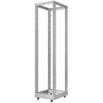 Стойка двухрамная Cabeus RA-45U 42U 515ммx960мм направл.под закл.гайки 500кг серый