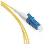 Пигтейл Cabeus PT-LC-9 1x9/125 OS2 LC 1.5м LSZH желтый