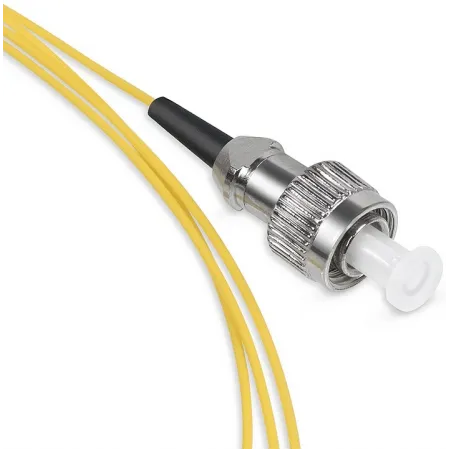 Пигтейл Cabeus PT-FC-9 1x9/125 OS2 FC 1.5м LSZH желтый