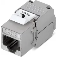 Модуль Cabeus KJ-RJ45-CAT.5E-SH-180-TOOLLESS информ. KeystoneRJ45 кат.5E бронз. Модуль Cabeus KJ-RJ45-CAT.5E-SH-180-TOOLLESS информ. KeystoneRJ45 кат.5E бронз.